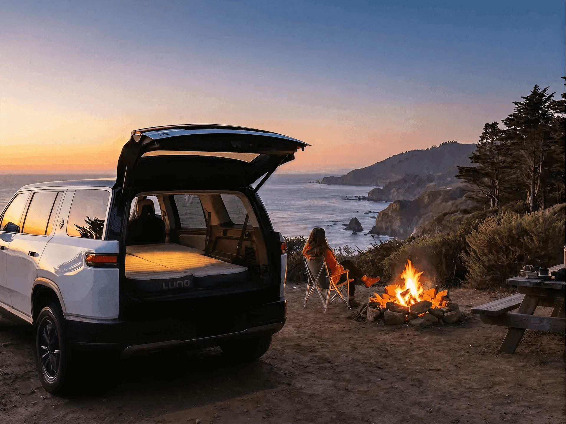 Luno Camping
